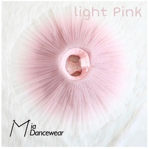 Mia Dancewear ombré practice tutu